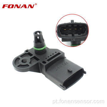 Mapa do sensor para Fiat Palio/Strada Mte-Thomson 7145